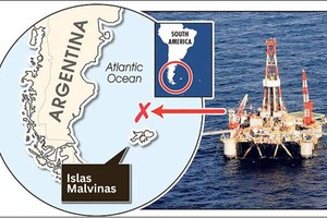 El proyecto de extracción de petróleo Sea Lion avanza hacia una producción petrolera a gran escala.