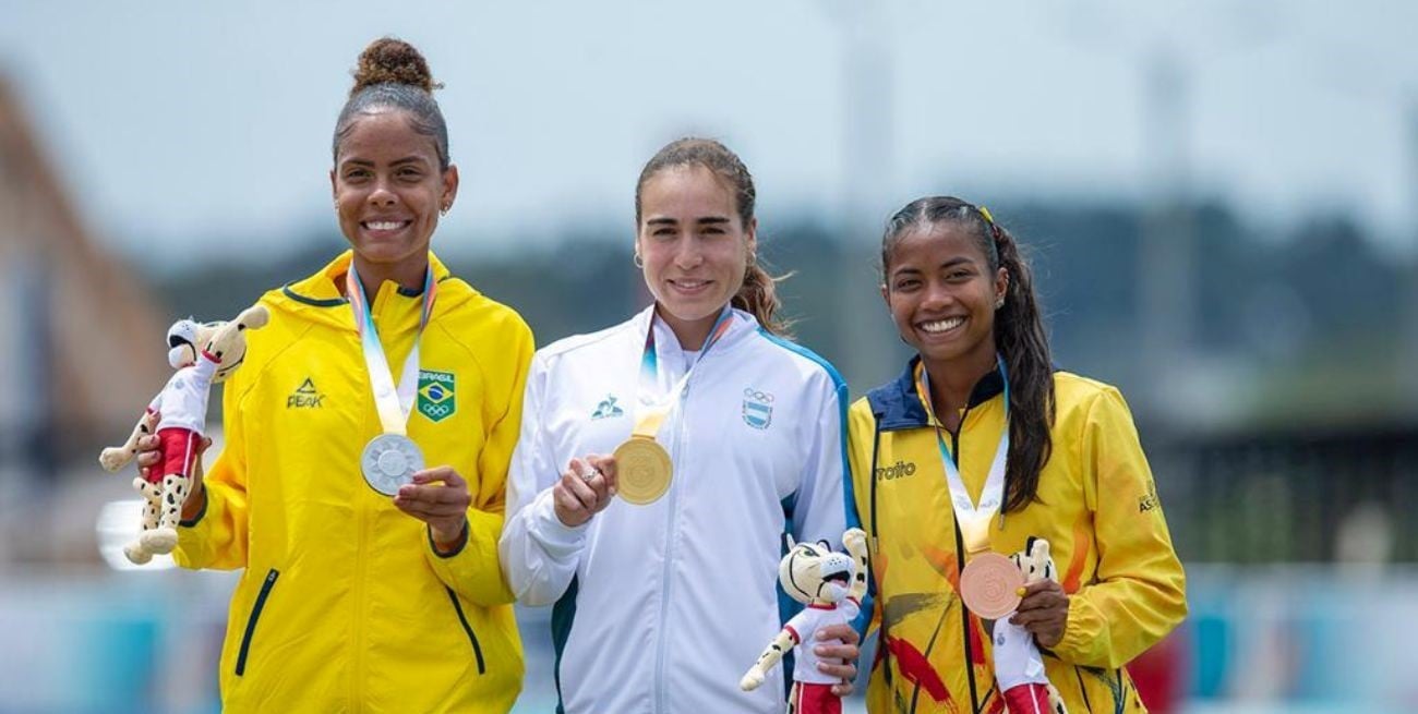Suramericanos 2026: Brasil lidera cómodamente el medallero tras 12 ediciones
