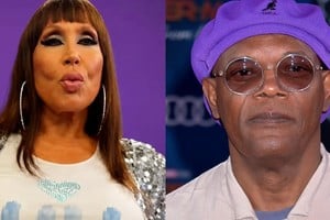Moria arrasó contra Samuel Jackson por la “campaña Anti-Argentina”