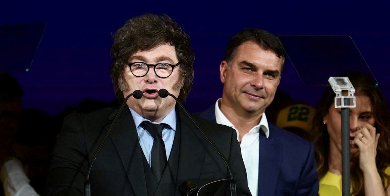 Javier Milei profundizó sus críticas al socialismo con un fuerte discurso en Brasil