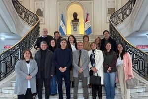 Más infraestructura escolar para Garay: construirán cuatro nuevas aulas
