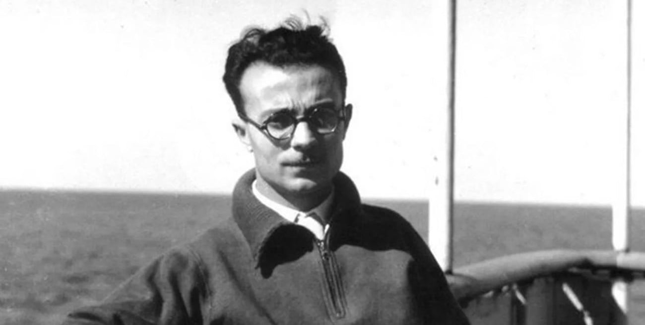 Destellos de genialidad: el joven Sábato en la Santa Fe de los años 40