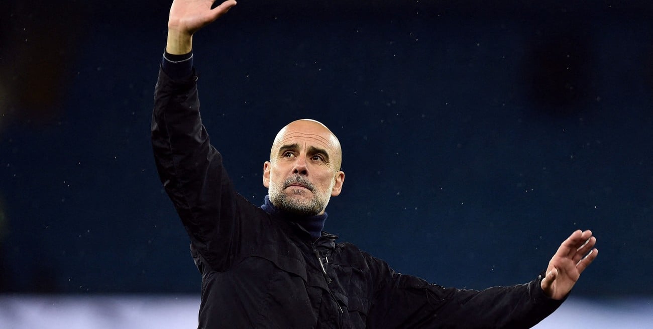 Italia recibió un "no" de Guardiola y continúa la búsqueda de entrenador
