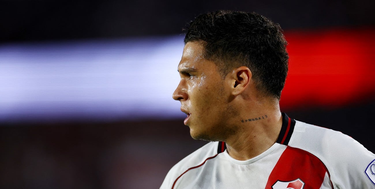 River oficializó la salida de Juan Fernando Quintero y el colombiano quedó con el pase en su poder