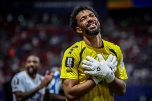El arquero sensación de Cabo Verde en el Mundial 2026 jugará en Colo-Colo