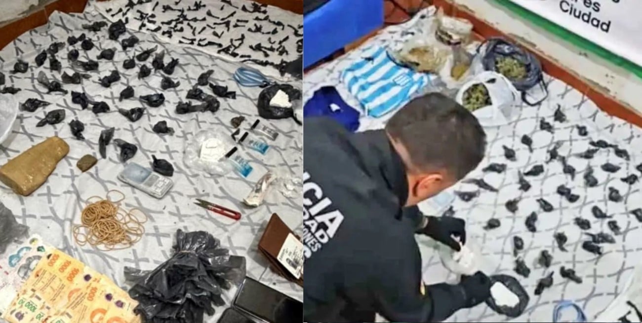 Cayó el acusado de abastecer a vendedores de droga en Villa Lugano: tenía tobillera electrónica
