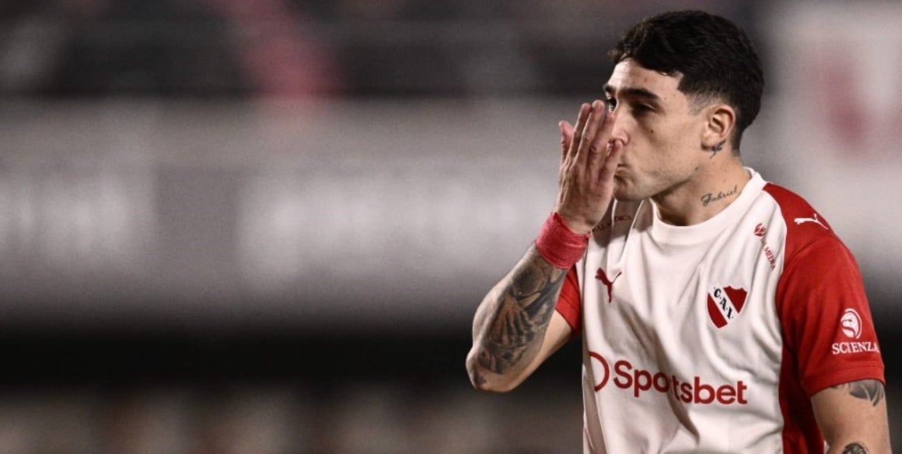 Independiente derrotó a Estudiantes en la primera fecha del Torneo Clausura 2026