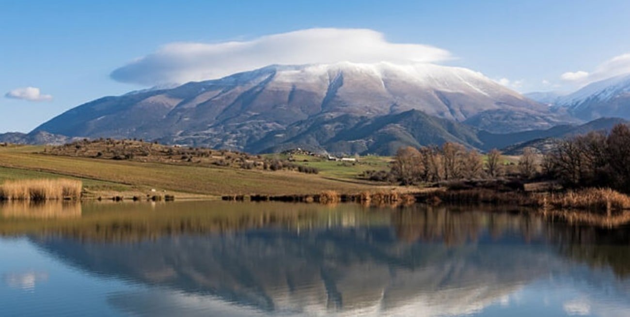 Finalmente, el Monte Olimpo se une a la lista de sitios del Patrimonio Mundial