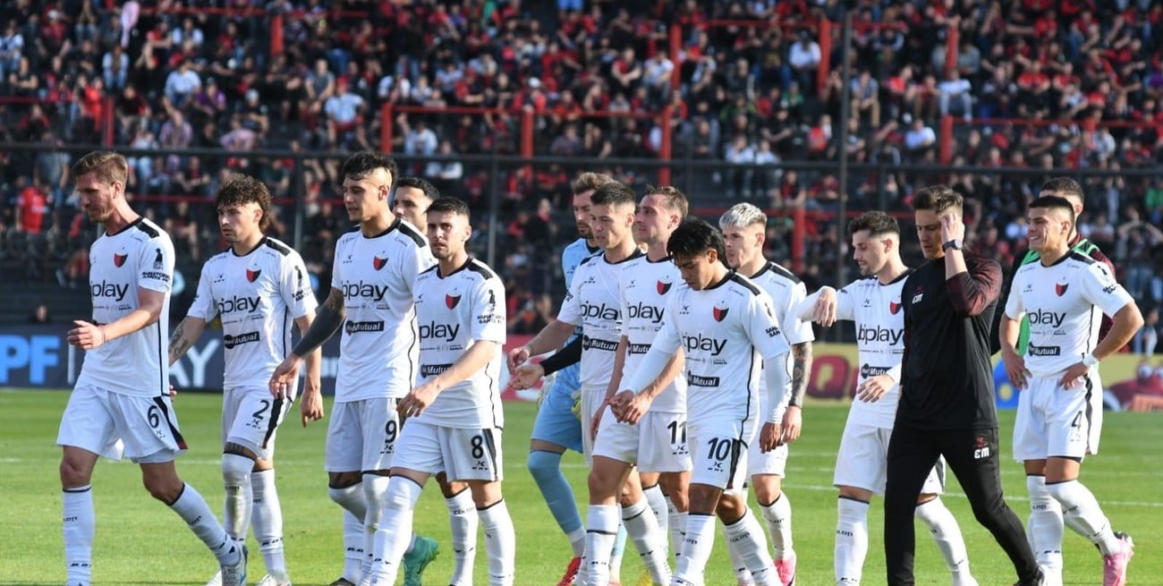 El Colón de Medrán involuciona: jugó mal y perdió bien con Chaco For Ever en el Brigadier