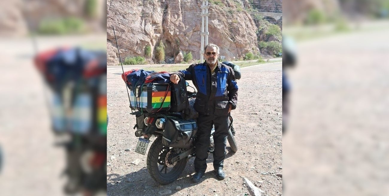 Elvio Lomello, el señor de las mil aventuras