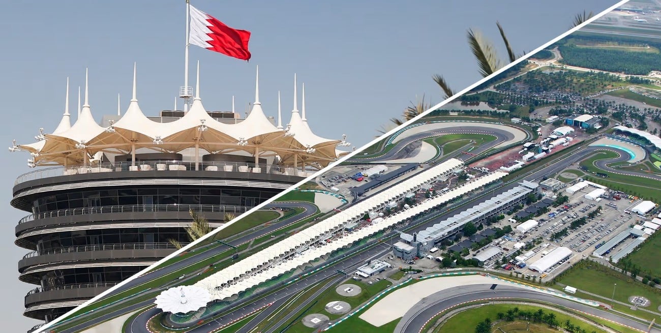 La Fórmula 1 regresará a Sepang para disputar el Gran Premio de Bahréin