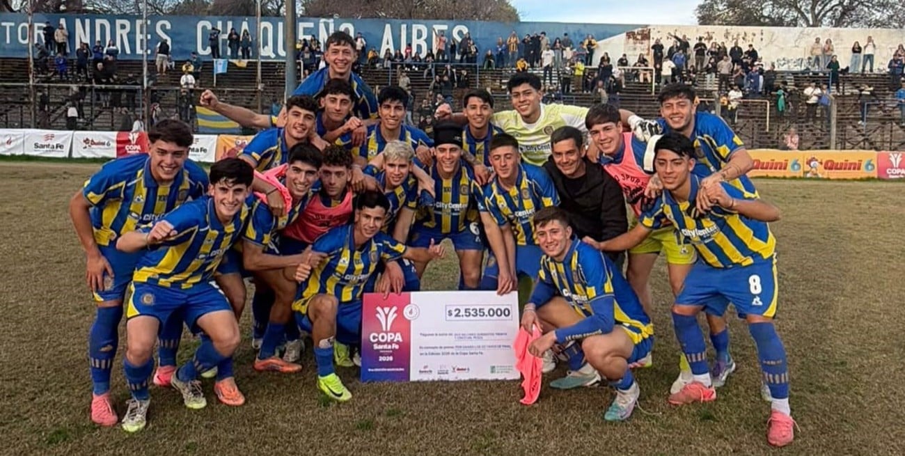 Central derrotó a Argentino por penales y avanzó a cuartos de final