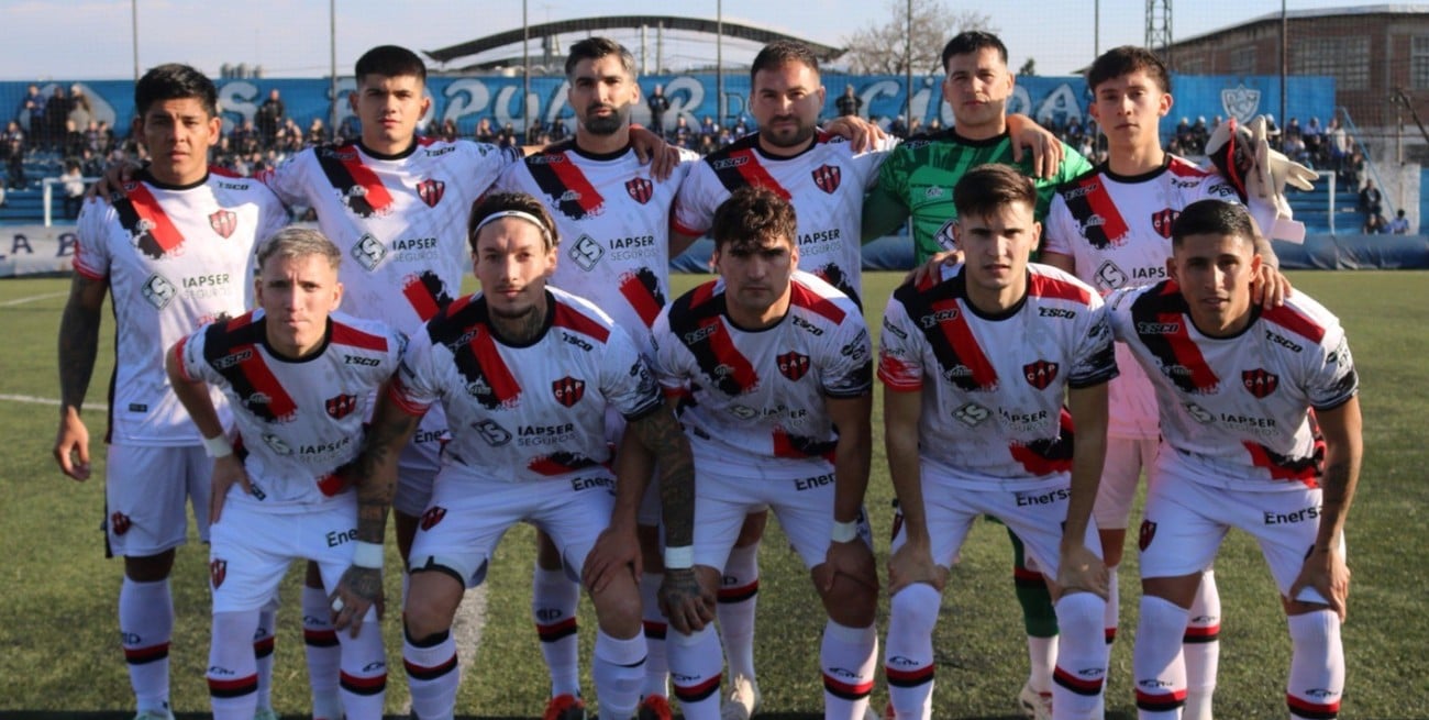 Patronato volvió a tropezar con Midland y cayó a zona de descenso