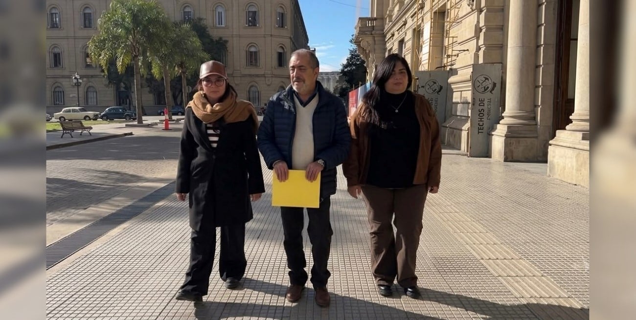 ASOEM acudió a Provincia y reclamó medidas urgentes en Sauce Viejo