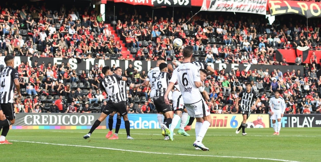 Así quedó la tabla de posiciones tras la derrota de Colón