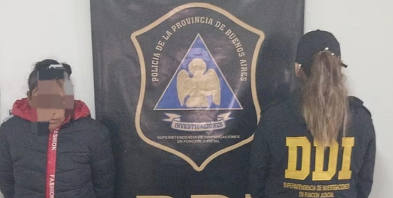 Detuvieron a la madre de Isabella, la nena de dos años fallecida en Villa Gesell