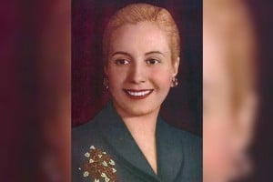 Evita, uno de los imaginarios populares más formidables que hemos sido capaces de crear los argentinos en el siglo XX.