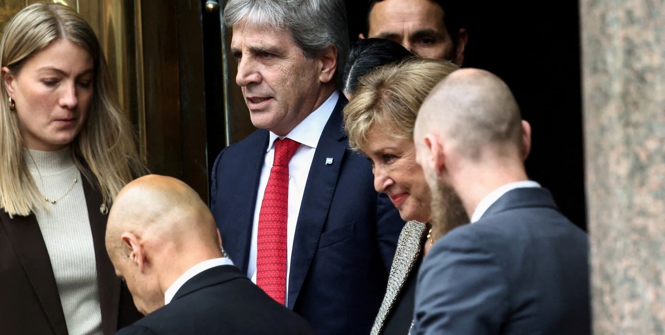 El FMI no prevé que la Argentina vaya a necesitar un nuevo rescate financiero
