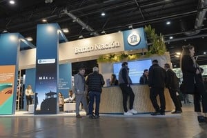 El Banco Nación llevará su oferta financiera al Congreso Aapresid de Rosario
