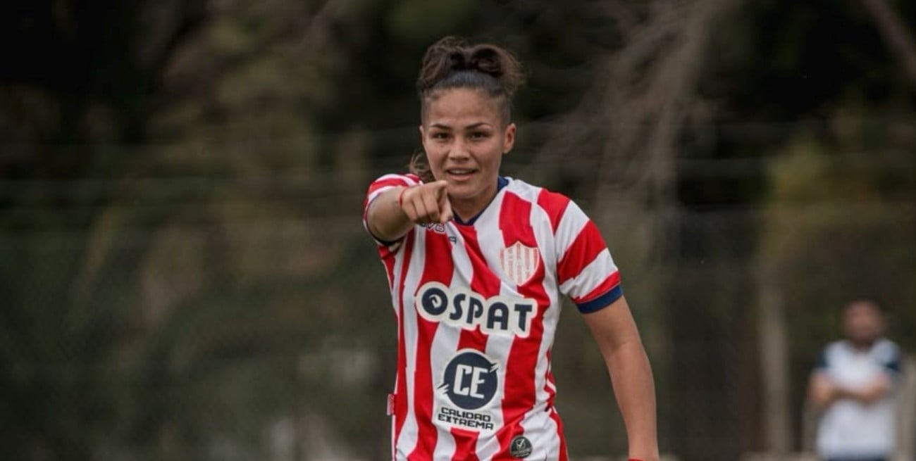 Unión venció a Gimnasia de La Plata y sumó el primer triunfo en la Primera División femenina