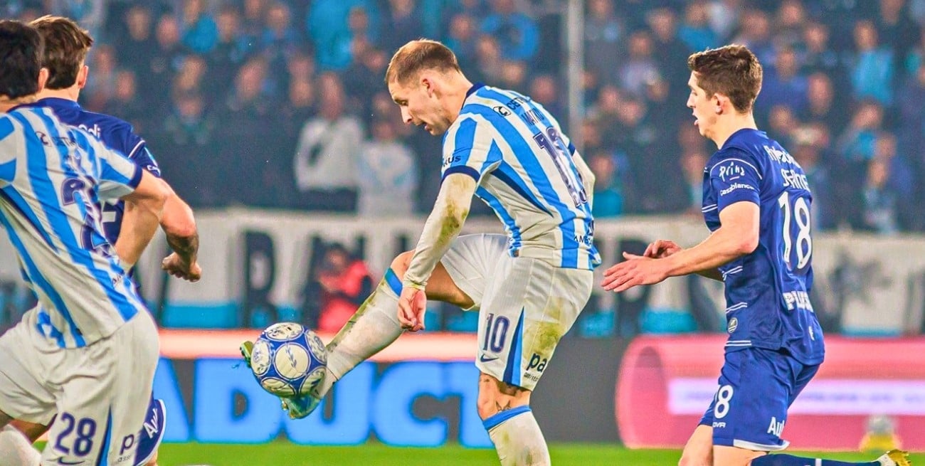 Así quedó la tabla del Torneo Clausura después de la primera fecha
