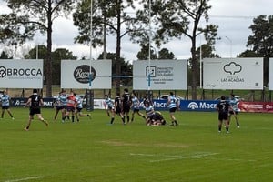 Uni se impuso en la Autopista, ganó su 5° al hilo y es líder. Foto: Prensa Copa SF.