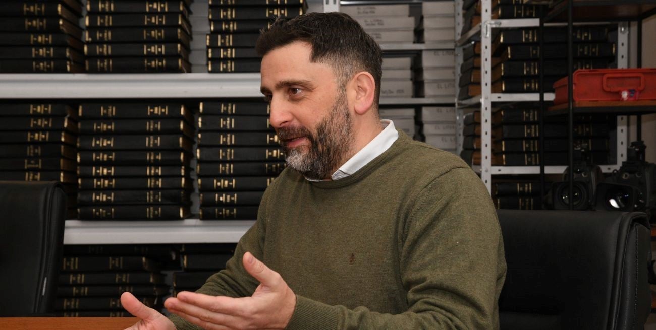 Cuvertino: "Buscamos que la inversión productiva deje de ser castigada por el sistema impositivo" 