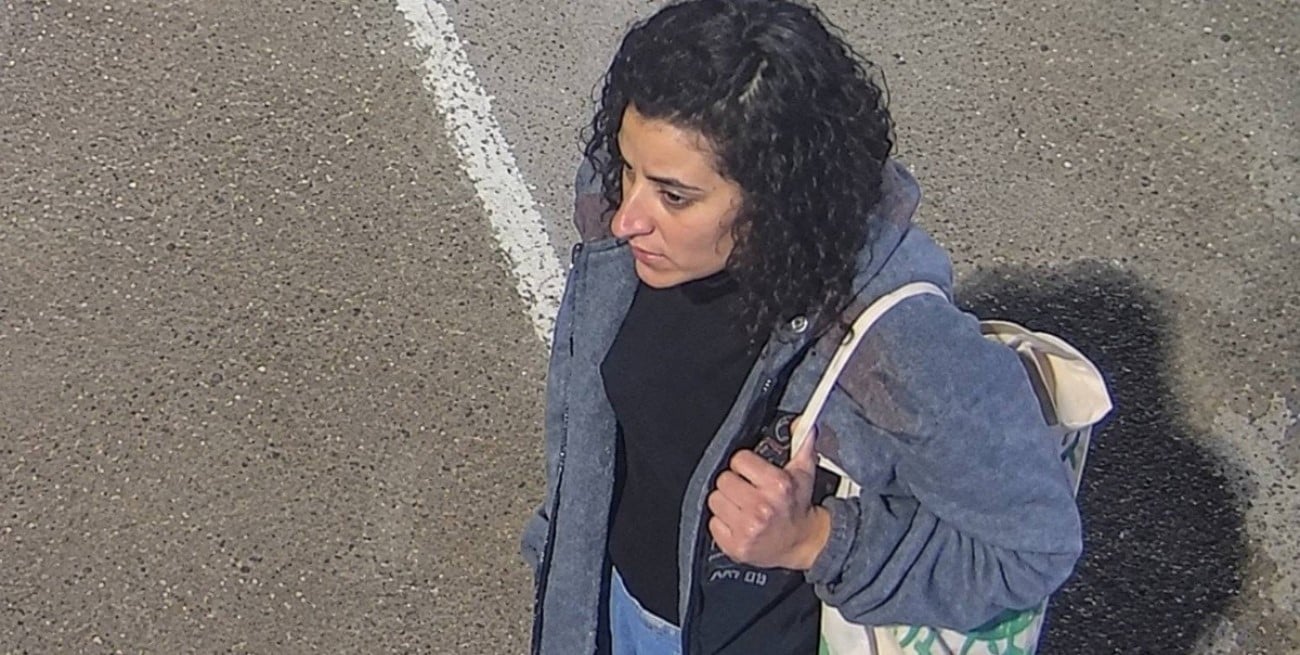 Apareció sana y salva en Brasil la rosarina Micaela Albornoz tras más de un mes de intensa búsqueda
