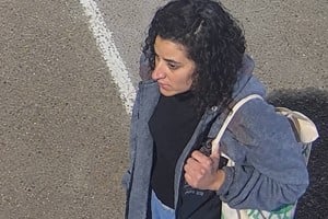 Micaela había sido captada por una cámara de seguridad sobre la ruta 34, en el centro-oeste santafesino.