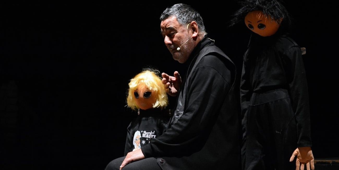 Personajes incompletos en un mundo a la deriva: "Una de Pirandello" llega a la Marechal
