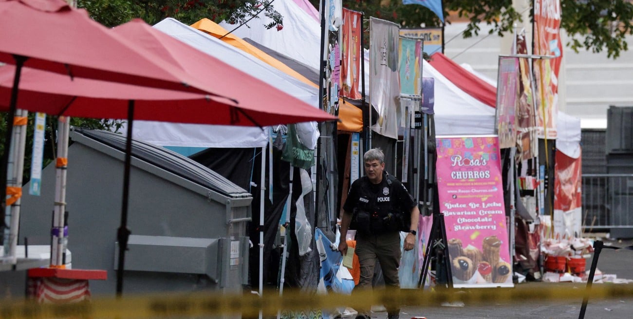 Tiroteo en un festival gastronómico de Seattle terminó con tres muertos