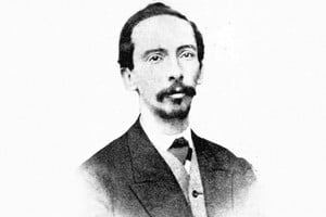 José Rafael Pombo Rebolledo. Narrador, escritor, poeta, fabulista, traductor, intelectual y diplomático colombiano.