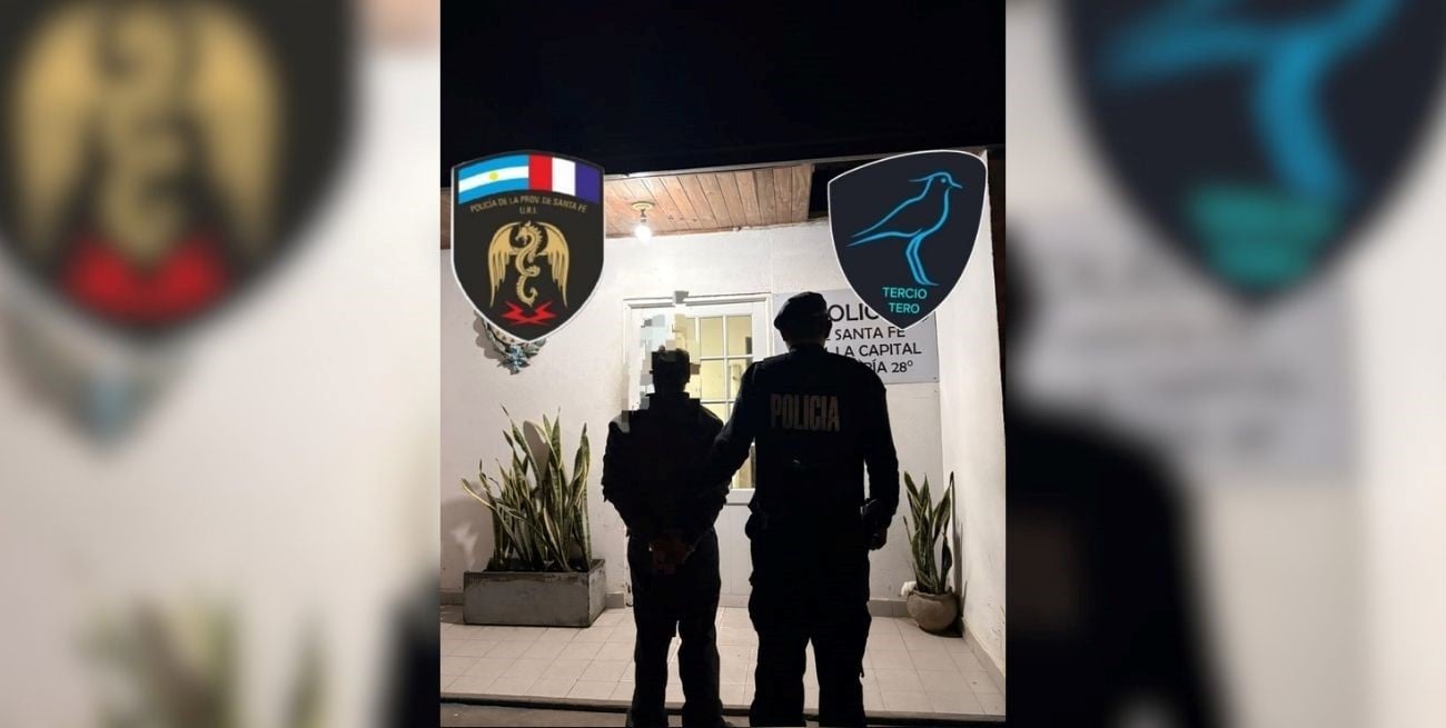 Detuvieron en La Guardia a un hombre que era buscado en Entre Ríos por un abuso sexual