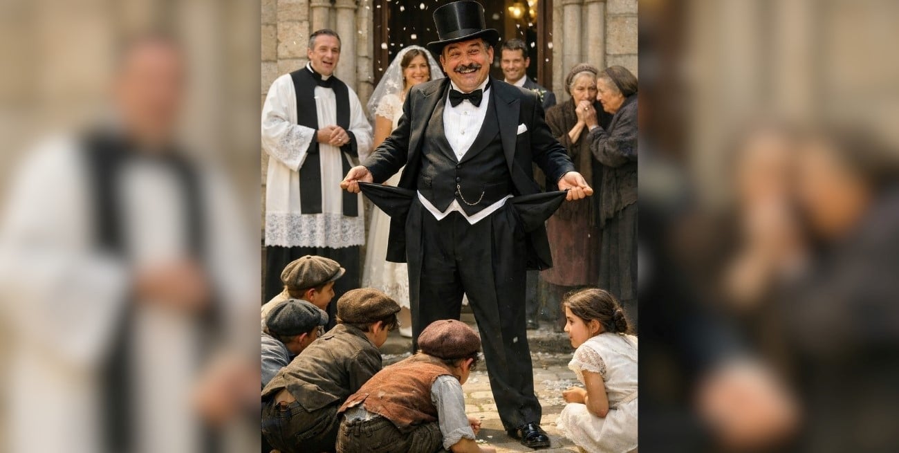 De Cantuarias y Delfino... "Padrino pelao"