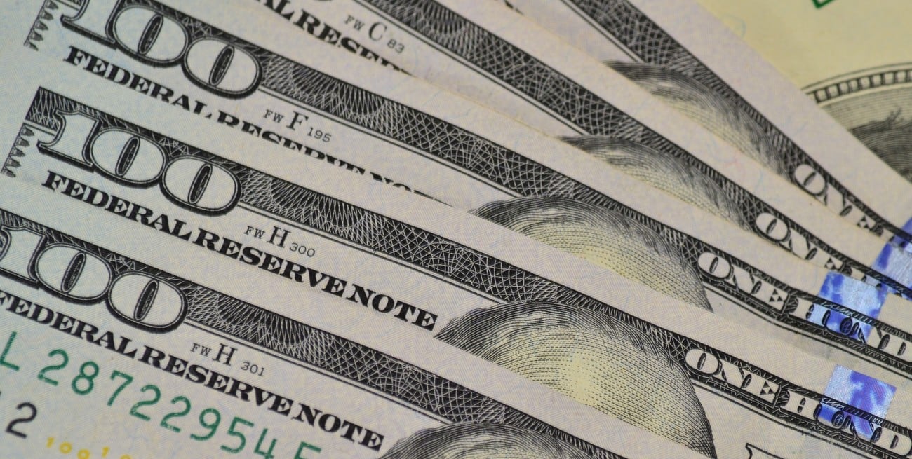 Así cerró el dólar en los bancos argentinos este martes 28 de julio