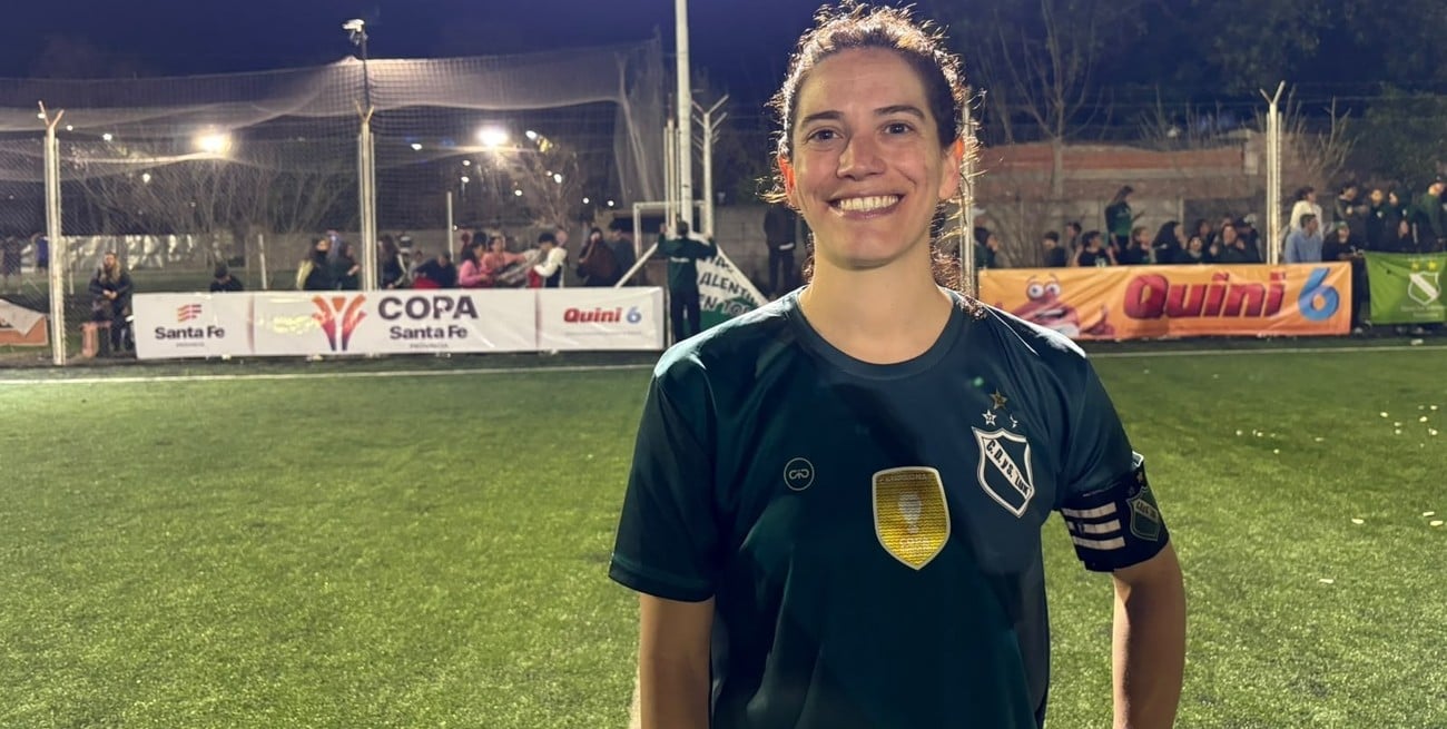 Janise Busquet, capitana de Social Lux, habló sobre la clasificación a la final: “Para nosotras es un orgullo”