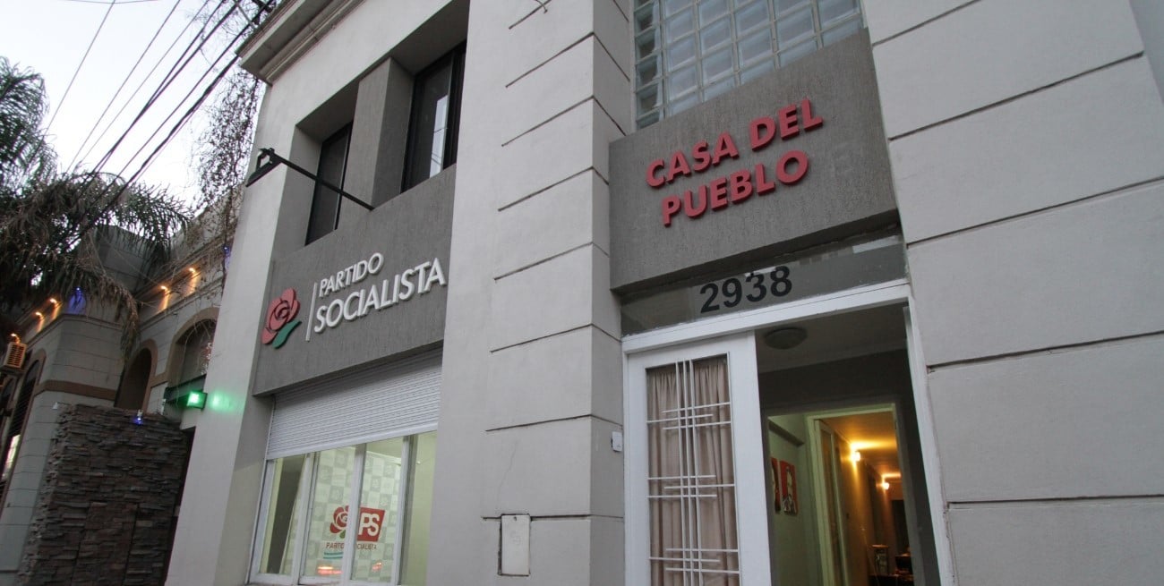 Para el Partido Socialista de Santa Fe es con Unidos; no con La Libertad Avanza