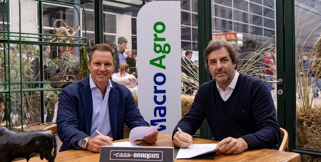 Banco Macro y la Asociación Argentina de Brangus se unen en una alianza estratégica