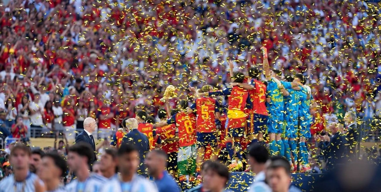 ¿Por qué Argentina perdió el mundial?