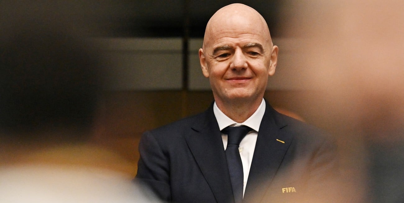 Infantino defendió el Mundial 2026 y respondió a las críticas: “Mientras ustedes dividen, nosotros unimos”
