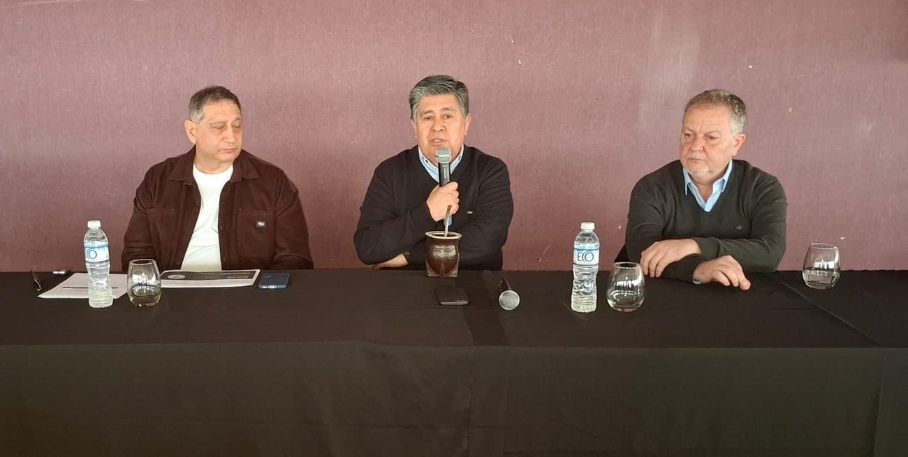 El Consejo Federal desembarcó en Paraná con propuestas y acompañamiento a los clubes