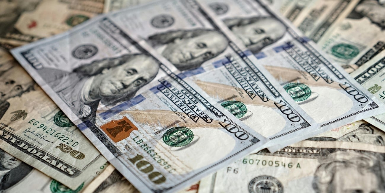 Así cerró el dólar en los bancos argentinos este jueves 30 de julio