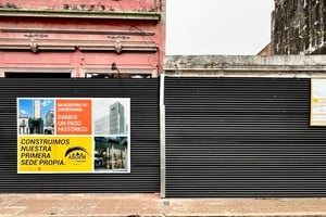 ASOEM Mutual inicia un proyecto histórico: la primera sede propia desde su creación