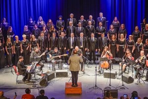 Espectáculo anual del Coro In Voce