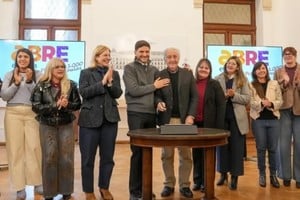 Cuatro establecimientos educativos del departamento 9 de Julio incorporarán nuevas aulas