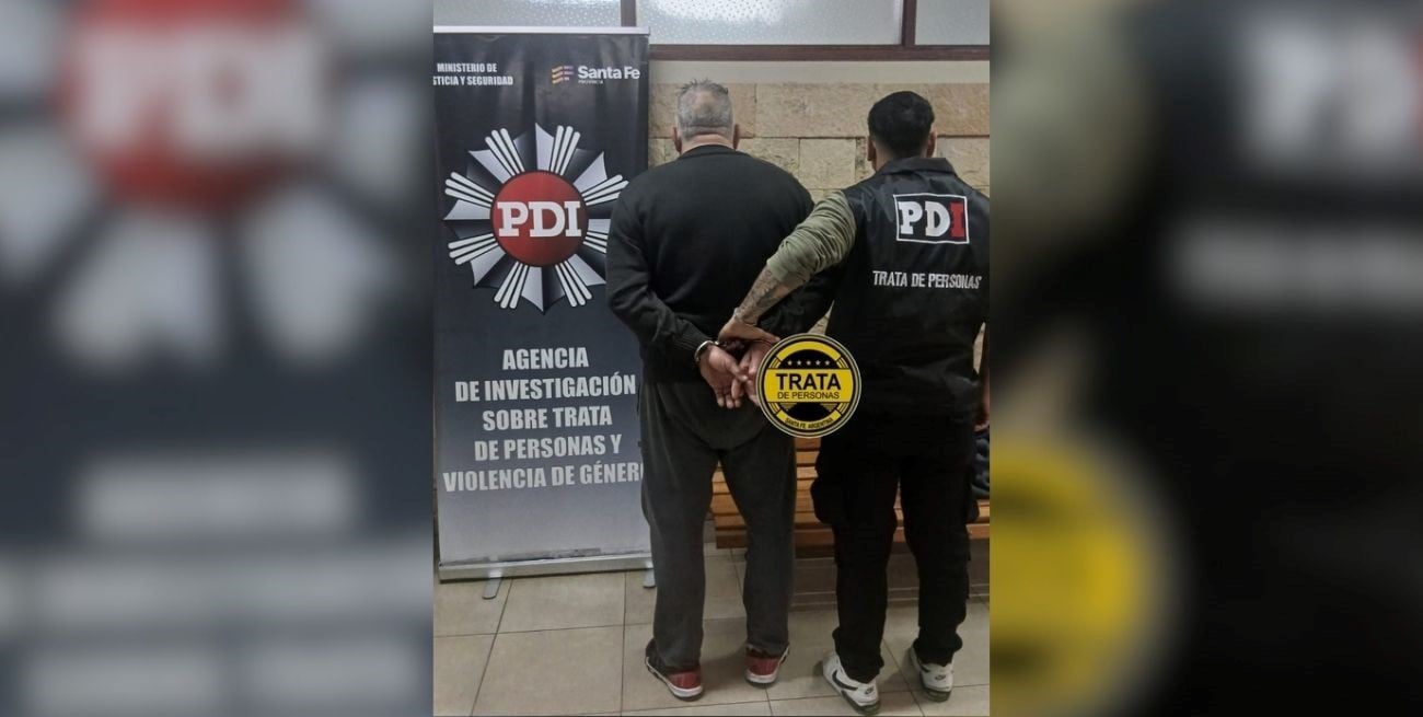 Santa Fe: aprehendieron a un hombre de 60 años acusado de abuso sexual de menores de edad