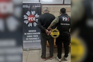 El hombre quedó en prisión, a disposición de la Justicia. Foto: El Litoral
