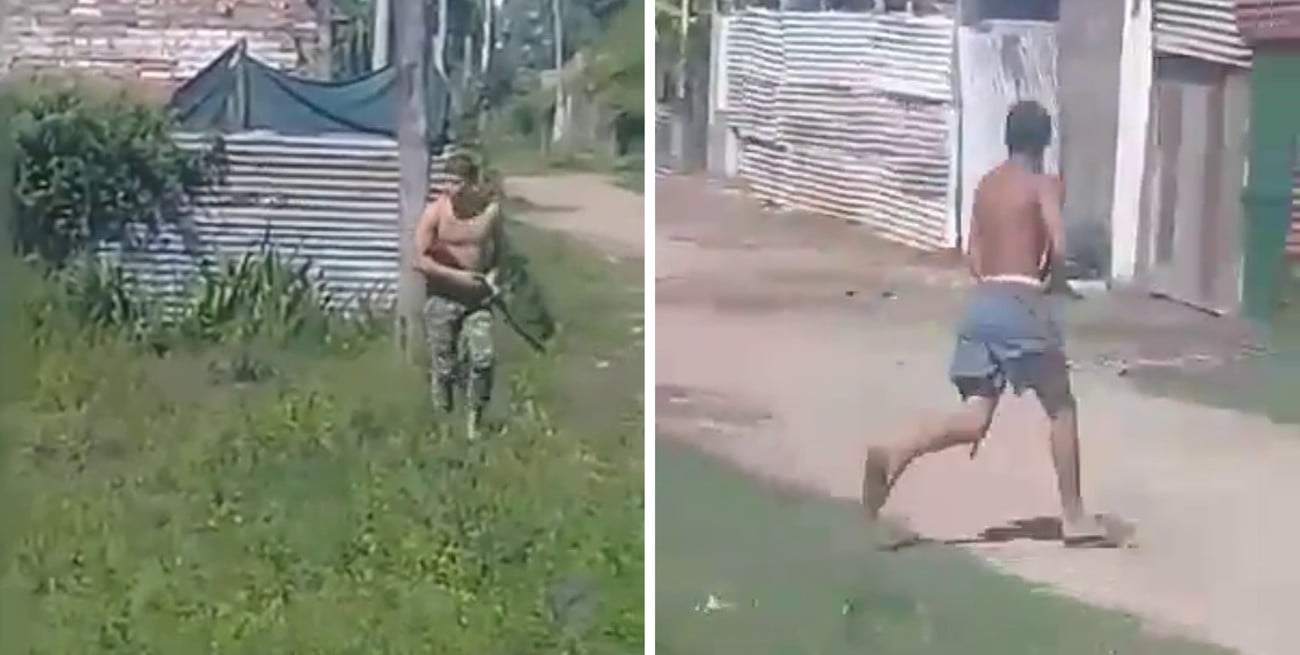 Denunció a una banda narco, perdió su casa y hoy sobrevive lejos de Santa Fe