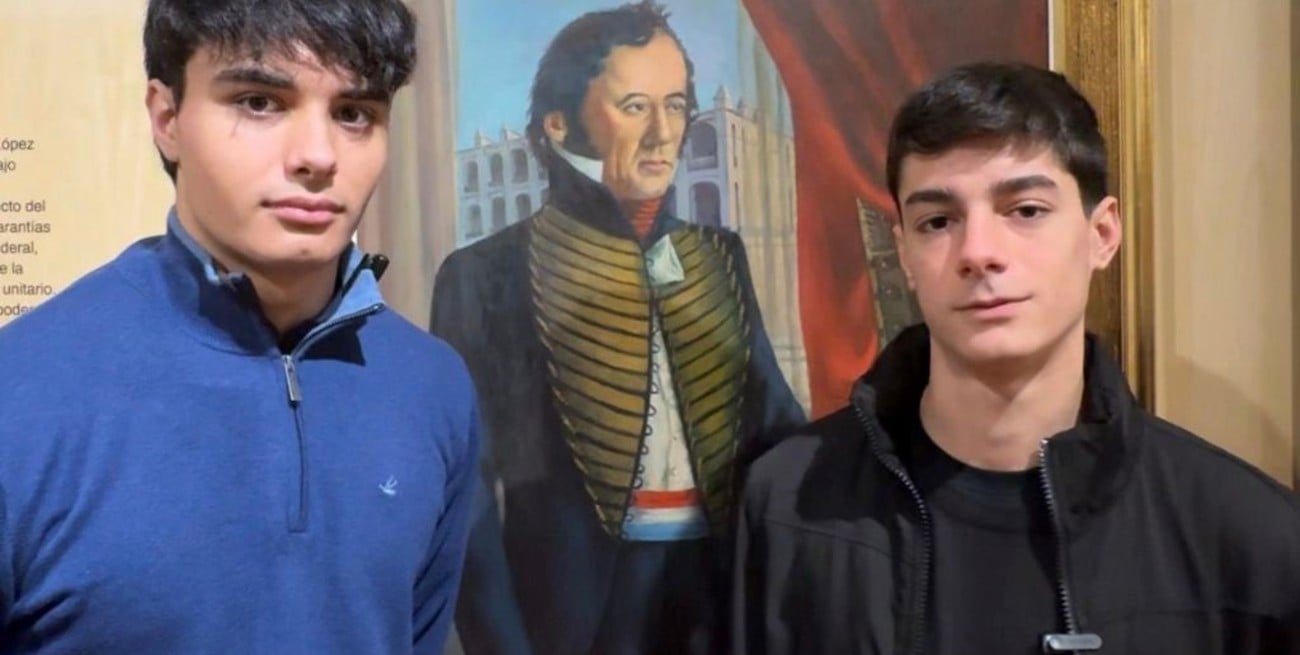 Preguntale al Brigadier Estanislao López: dos jóvenes crearon un asistente histórico con IA