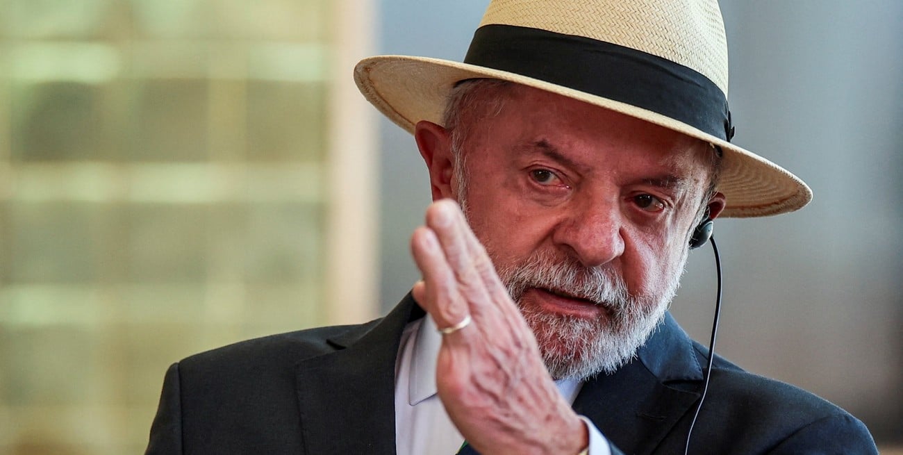 Formalizan una denuncia ante la justicia brasileña para que investigue el viaje de Milei a San Pablo